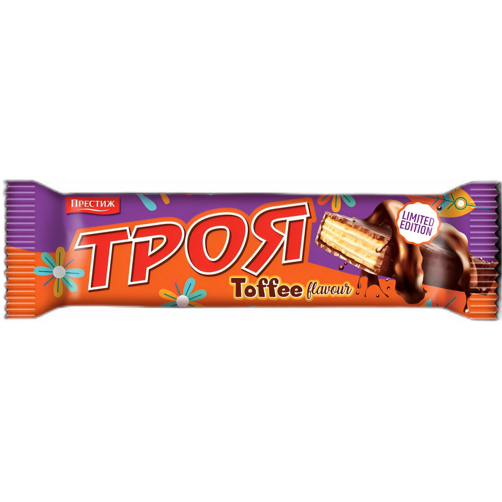 BARRITAS DE BARQUILLOS GLASEADAS TROYA 28gr - 4