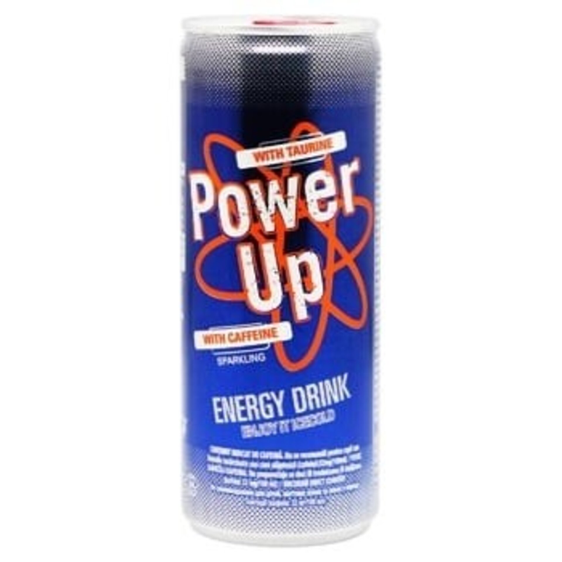 BEBIDA ENERGÉTICA POWER UP 250ml. - 1