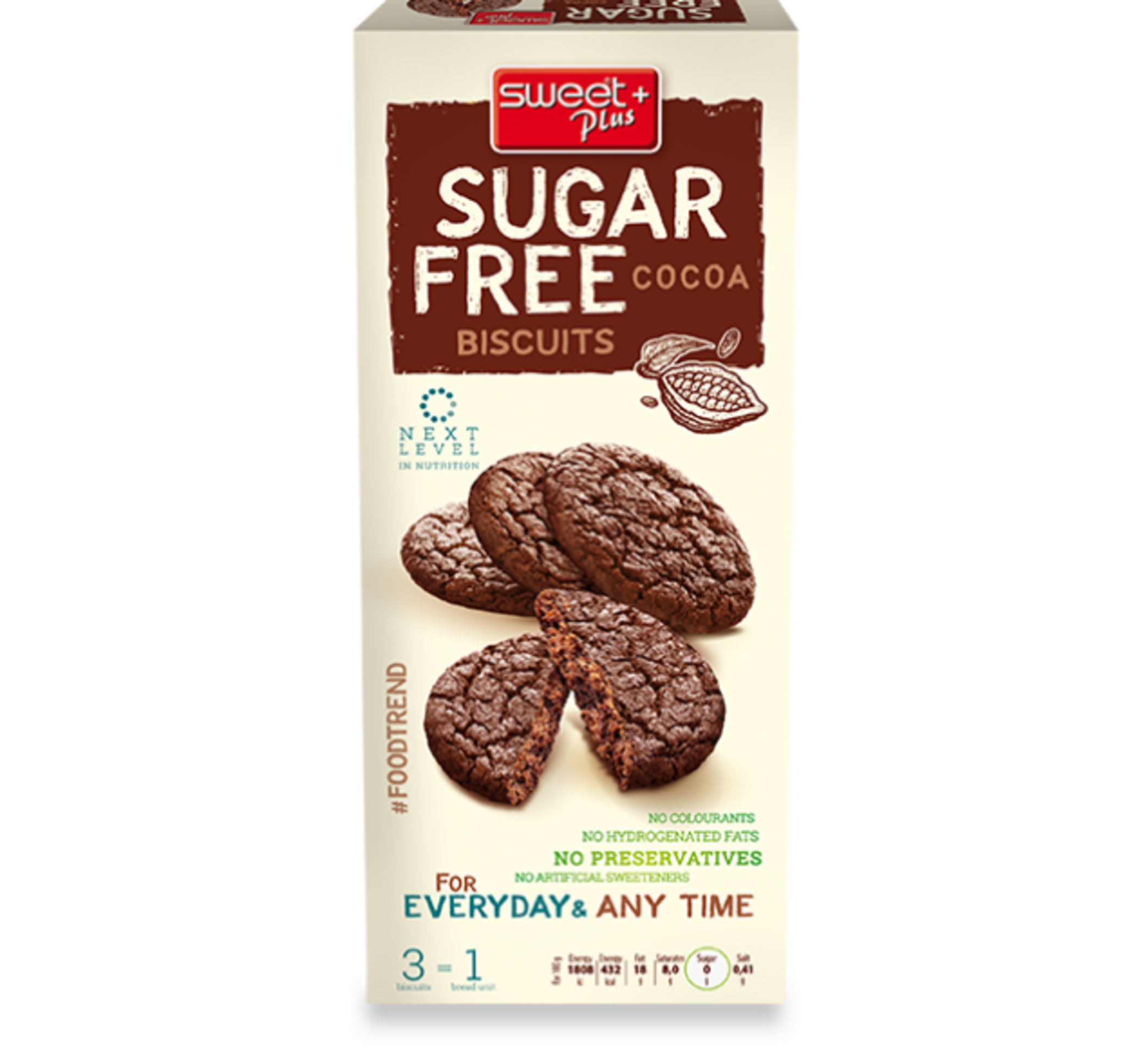 GALLETAS SIN AZÚCAR 100gr. - 2