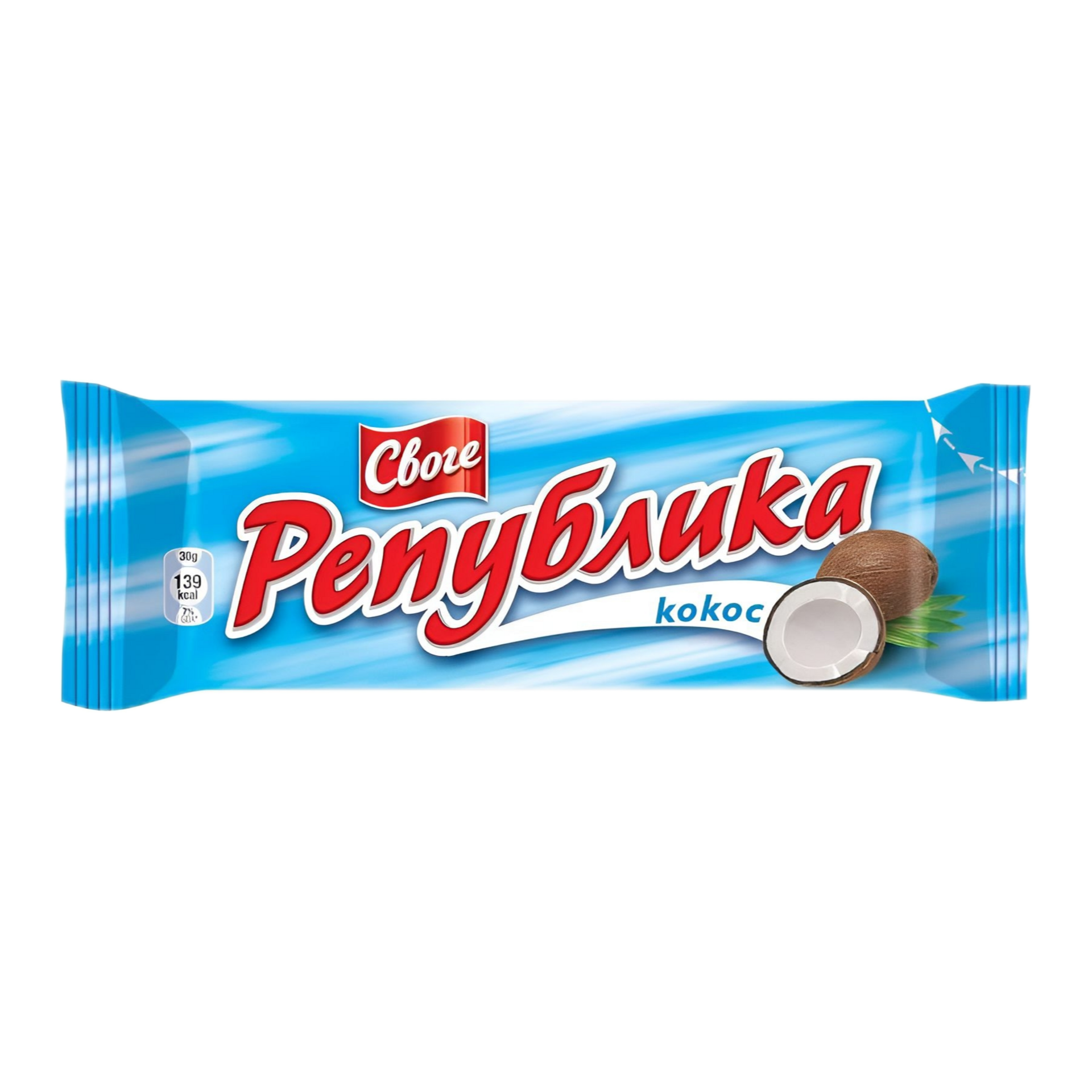 BARRITAS REPUBLICA 30gr. - 2