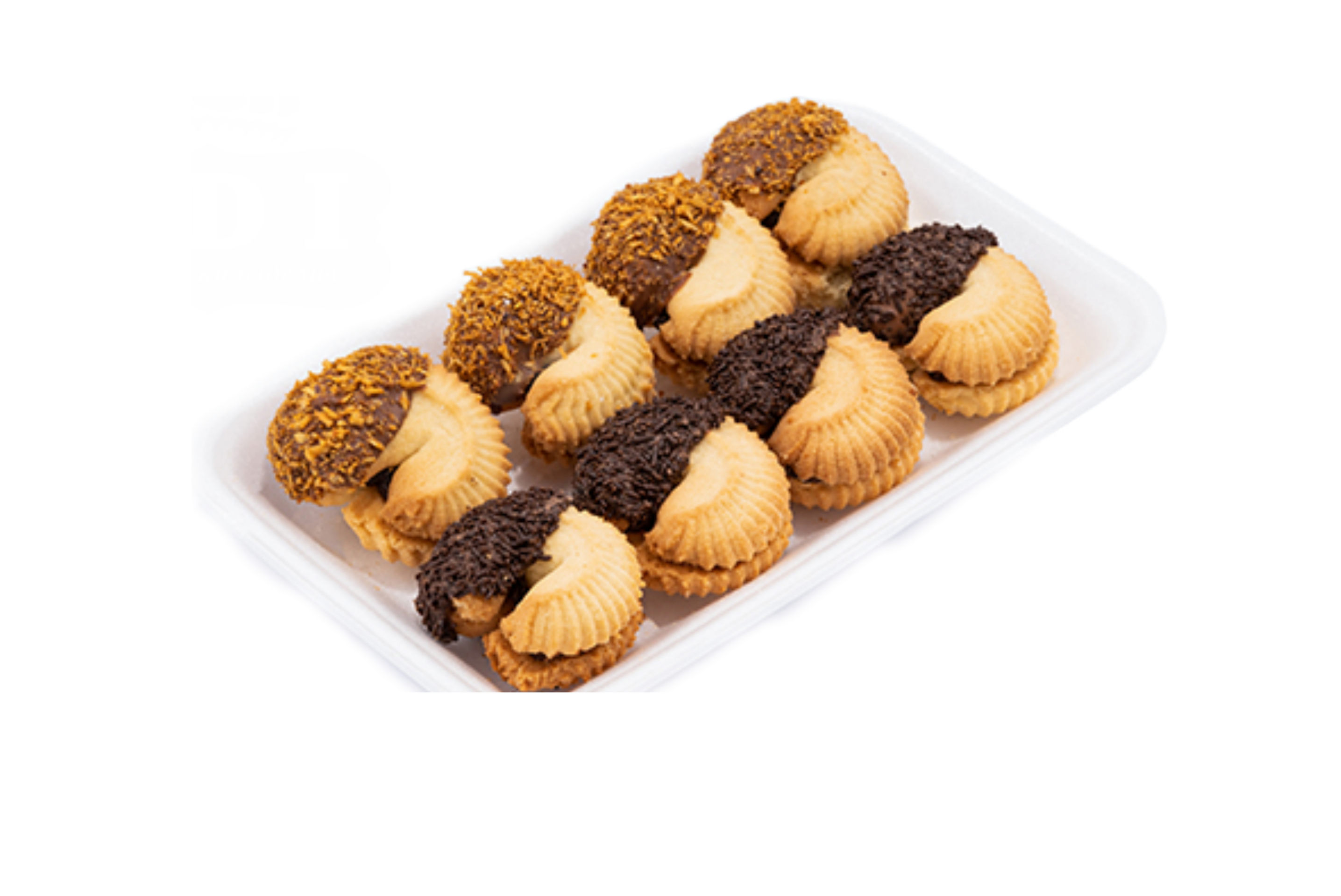 GALLETAS ASORTI 250gr. - 2